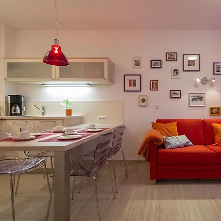 Jovles Beisken Gmbh Апартаменты *