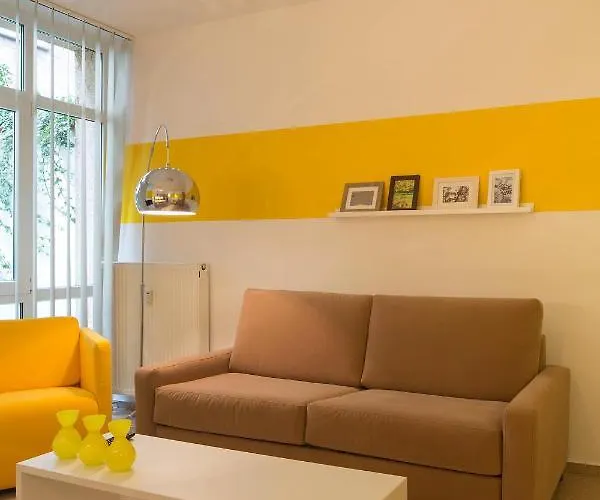 Jovles Beisken Gmbh Appartamento