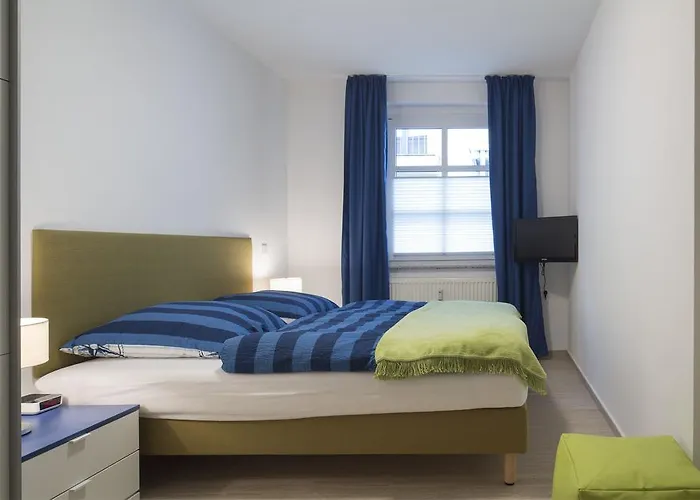 Jovles Beisken Gmbh Apartman
