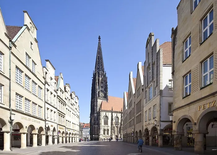 Appartamento Jovles Beisken Gmbh Munster (North Rhine-Westphalia)